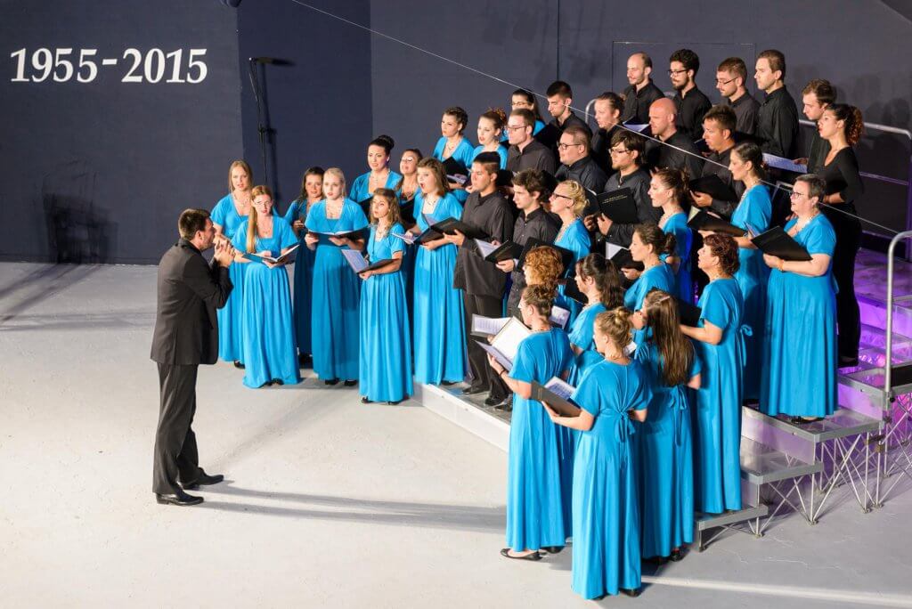 The Baruch Brothers Choir